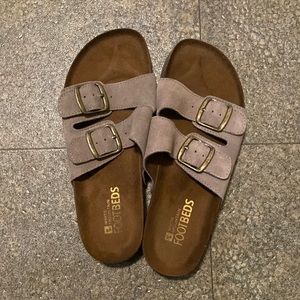 Leather Sandals